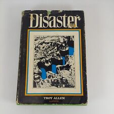 Livros ilustrados do castelo HCDJ Disaster por Troy Allen, 1974 comprar usado  Enviando para Brazil