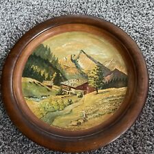 German wooden plates for sale  Coos Bay