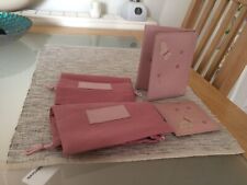 Pink vintage radley for sale  ATHERSTONE