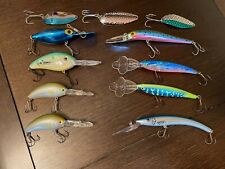 Fishing lure spoon for sale  Lake Orion