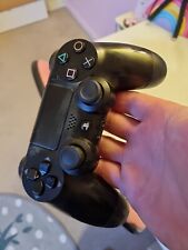 Used, Official Sony Playstation DualShock 4 V2 Controller - Black PS4 for sale  Shipping to South Africa