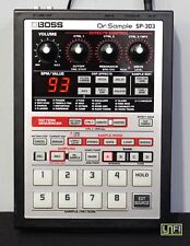 Roland Boss SP 303 Dr Sample Drum Machine Sampler Sequencer Lo-fi W/ FX Sp303 for sale  Shipping to Canada