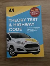 Theory test highway for sale  UK