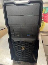 NEW, NO Box -Cougar -Spike-SYK - MiniATX Mini Tower -Gaming Case - USB 3.0 -READ for sale  Shipping to South Africa