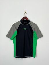 Oakley Rashguard Beach Surfing T-Shirt for sale  Shipping to South Africa