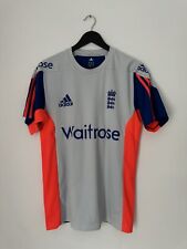 ANGLIA ECB OFICJALNA KOSZULKA KRYKIETOWA ADIDAS CLIMACOOL 2014 WAITROSE JERSEY ROZMIAR M na sprzedaż  PL