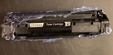Usado, Reemplazo de cartucho de tóner 1 bk para HP CF283A 83A LaserJet Pro M201dn M225dn M225dw segunda mano  Embacar hacia Mexico