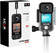Usado, Mini cámara de acción portátil de bolsillo SJCAM C300 4K30FPS 20 MP con EIS2,0,98 pies segunda mano  Embacar hacia Argentina