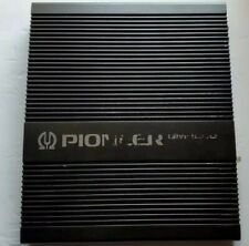 Used, Pioneer GM -1000 Stereo Power Amplifier 60W x 2 - Car Audio.  UNTESTED  for sale  Shipping to South Africa