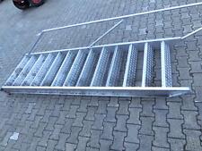 Treppe aussentreppe steil gebraucht kaufen  Linkenheim-Hochstetten