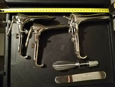 Gynecological speculum lot d'occasion  Massy