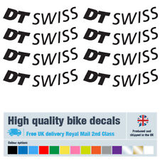 Adesivos de roda de bicicleta DT Swiss mais protetores de quadro livres (pacote com 23) - 18 cores comprar usado  Enviando para Brazil