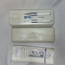 Inverness One Touch Deluxe Home Electrolysis Hair Removal System for sale  Shipping to South Africa