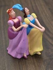 Estatueta de PVC Disney Cinderela Stepsisters topo de bolo 3,5" Anastasia Drizella comprar usado  Enviando para Brazil