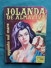 Jolanda almaviva 1971 usato  Cagliari