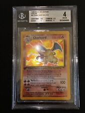 Carta pokemon charizard usato  La Spezia