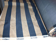 Upholstery fabric stripes for sale  Northridge