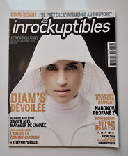 Magazine inrockuptibles 730 d'occasion  Paris XX