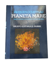 Cousteau enciclopedia pianeta usato  Cesenatico