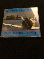 Gary numan radial for sale  BLAYDON-ON-TYNE