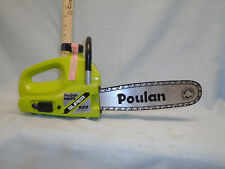 Jim Beam Poulan Chain Saw Decanter for sale  Shipping to South Africa