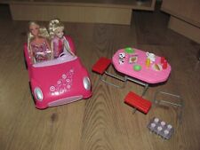 Barbie picnic table for sale  PORTSMOUTH