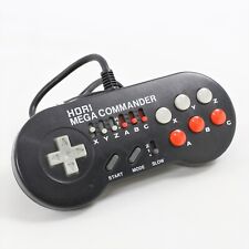 HORI MEGA COMMANDER Controlador HMU-07 Control Pad Para Mega Drive SEGA 2854, usado comprar usado  Enviando para Brazil