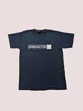 Grinfactor shirt black for sale  DERBY