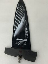 12.5 windsurfing fin for sale  Shipping to Ireland