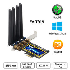 Carte wifi pci d'occasion  Expédié en France