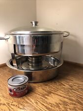 Tramontina quart stainless for sale  Dumas