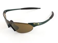  NOVO ÓCULOS DE SOL VINTAGE ESPORTIVO OAKLEY 0.7 CORINGA OURO LENTES IRÍDIO 1999  comprar usado  Enviando para Brazil