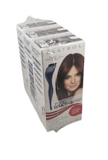 Usado,  Clairol Nice n Easy Root Touch Up Permanente 4R Marrom Avermelhado Escuro x 3 comprar usado  Enviando para Brazil