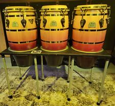 Pearl folkloric congas for sale  Wallington