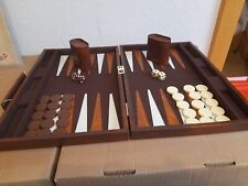 Backgammon koffer gebraucht kaufen  Schmachtendorf,-Holten