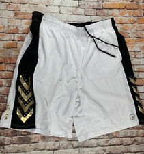 Men’s 3XL AND1 White Drawstring Basketball Shorts And 1 for sale  Shipping to South Africa