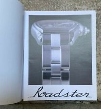 Cartier roadster manual usato  Brescia