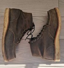 Red wing moc for sale  STOCKPORT