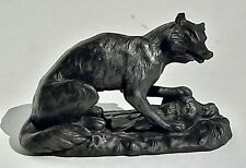 Sculpture animalière fonte d'occasion  Paris XIV