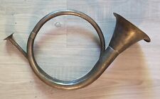 Vintage brass bugle for sale  Benzonia