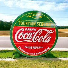 Coca cola fountain d'occasion  Expédié en Belgium