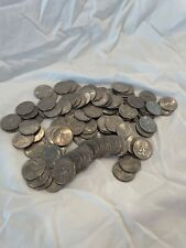 $30 en cuartos, dinero para lavandería y fecha moderna de colección ($30 FV) 120 monedas segunda mano  Embacar hacia Mexico