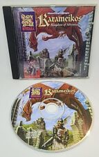 CD jogo Dungeons Dragons D&D Mystara Karameikos Kingdom Of Adventure áudio 1994 comprar usado  Enviando para Brazil