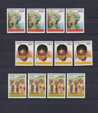 Guinea 1996 4 gebraucht kaufen  Deutschland