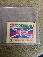 Panini football stickers for sale  CHORLEY