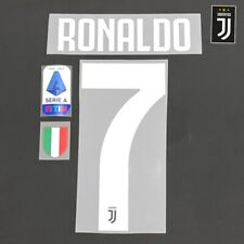 Juventus ronaldo nameset for sale  Shipping to Ireland