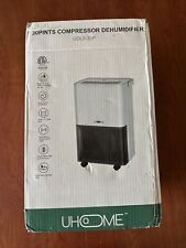 Uhome 30pint dehumidifier for sale  Pembroke Pines