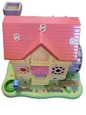 Hamtaro Ham Ham Ham House Hasbro 2002 Hamster Playset Brinquedo 🐹 Somente Casa comprar usado  Enviando para Brazil