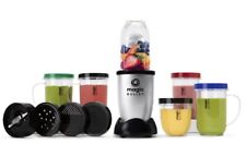The Original Magic Bullet Blender LARGE SET, Mixer & Food Processor 17 Piece Set for sale  Shipping to South Africa