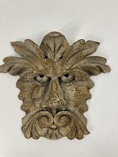 Green man leaf for sale  Raleigh